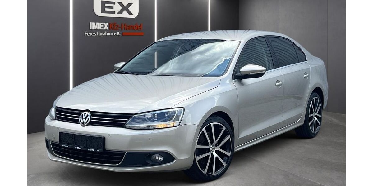 VW Jetta 173.000 km 6.999 &euro; Marl 45772