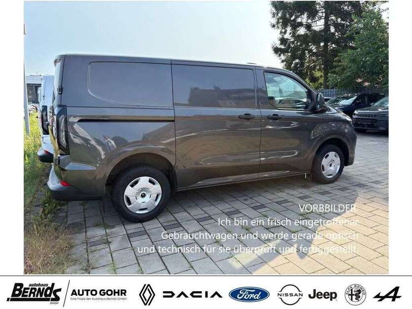 Transit Custom