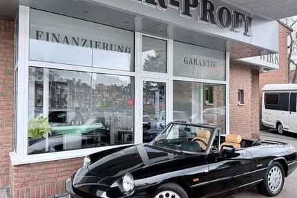 Alfa Romeo Spider 88.889 km 16.890 &euro; Duisburg 47249