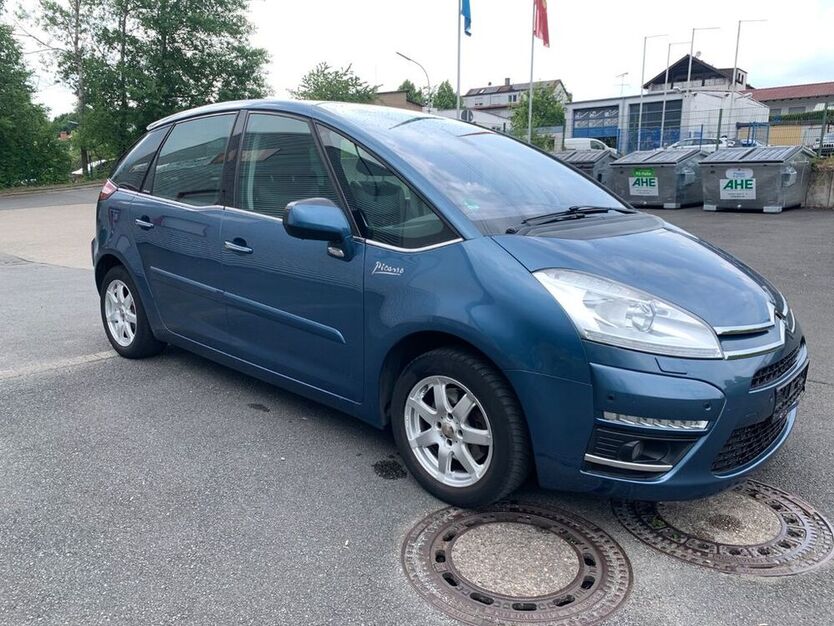 C4 Picasso