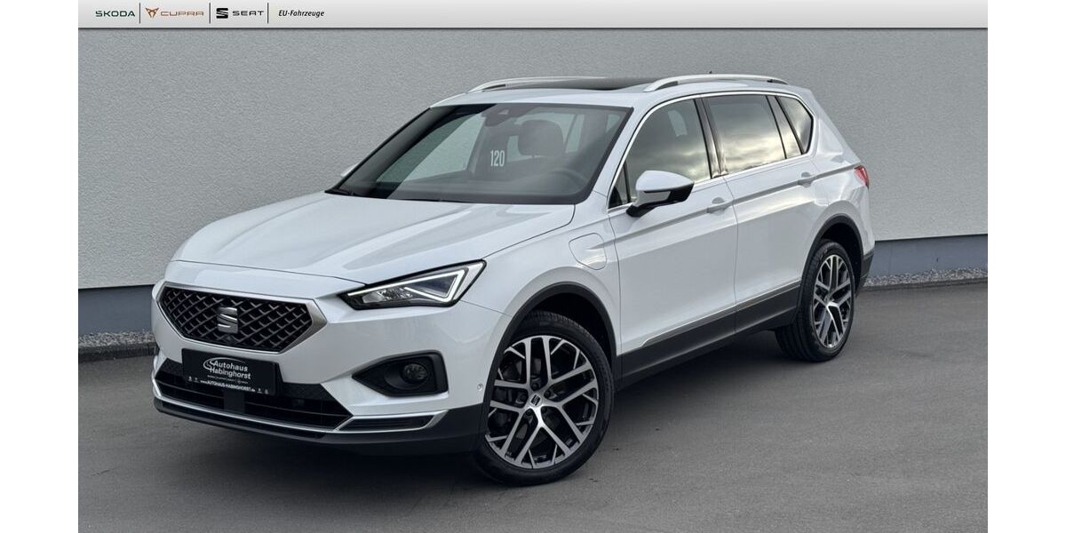 Seat Tarraco 10.560 km 39.990 € Castrop-Rauxel 44579