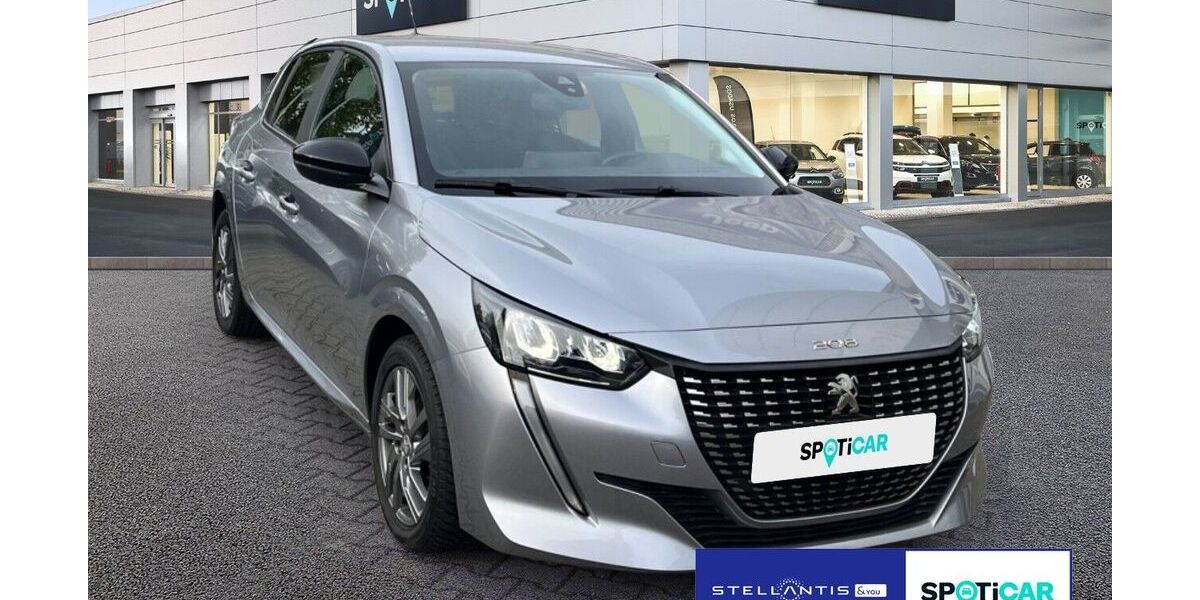 Peugeot 208 41.051 km 12.750 &euro; Essen 45143