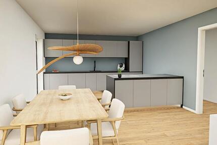 Wohnung Witten Heven - 4 Zimmer, 100 m&sup2;, 1.503&euro; | Angebot:26286337