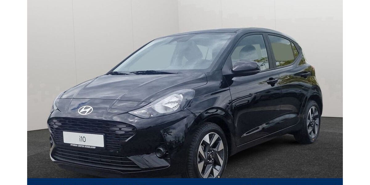 Hyundai i10 18.502 km 14.590 &euro; Bochum 44809