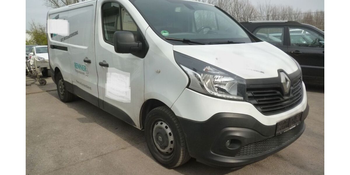 Renault Trafic 193.000 km 6.950 &euro; Bottrop 46238