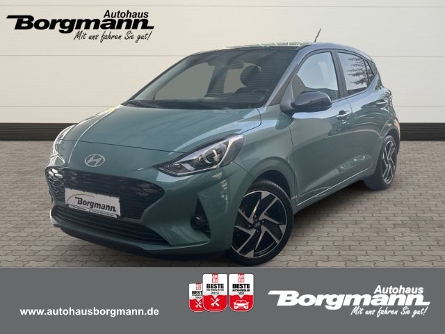 Hyundai i10 8.012 km 18.900 &euro; Bottrop 46240