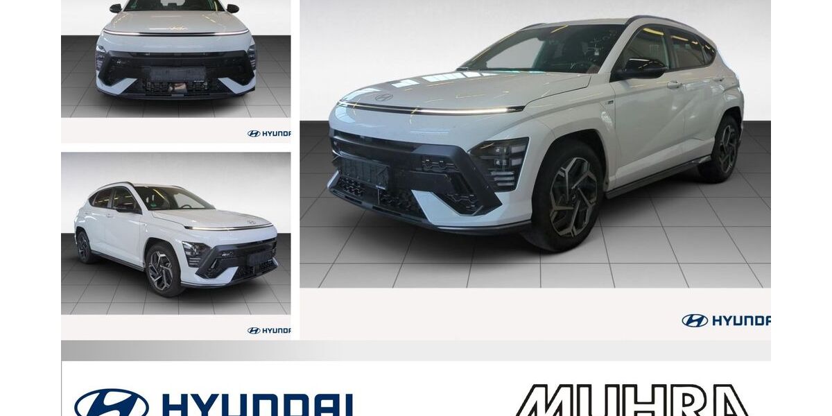 Hyundai KONA 18.213 km 27.945 &euro; Oberhausen 46149