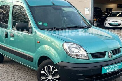 Renault Kangoo 124.000 km 4.990 € Rheinberg 47495