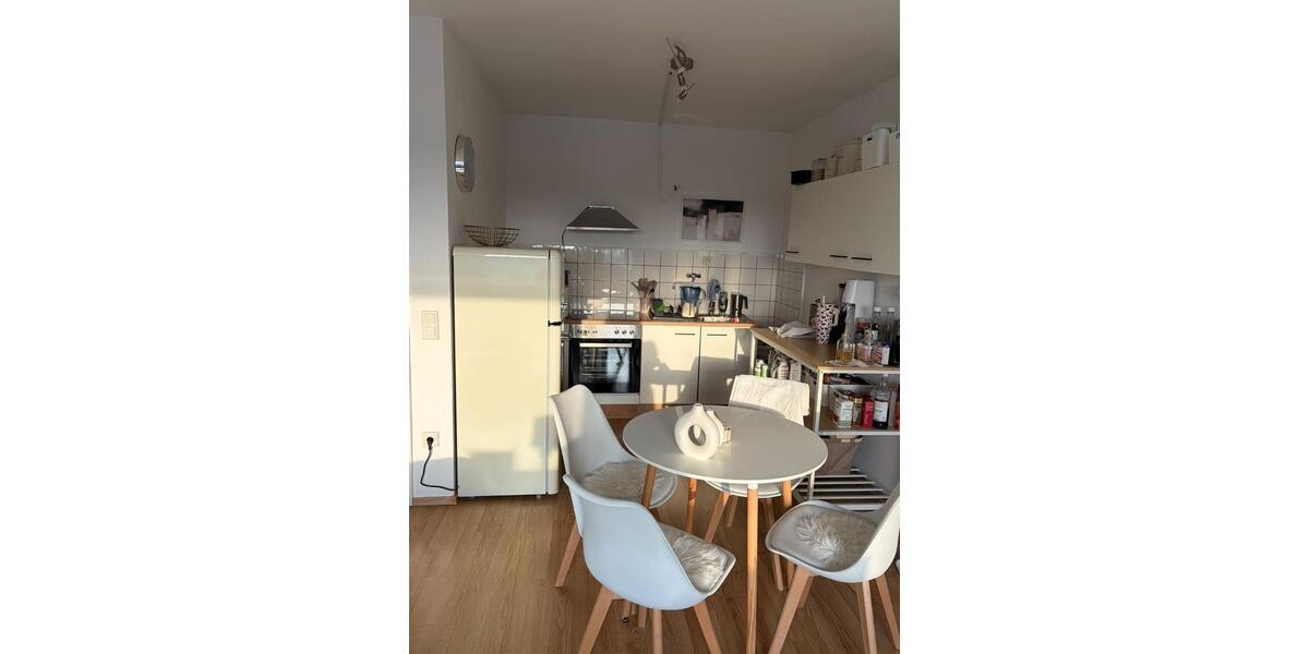 Helle gepflegte Wohnung 2 zimmer