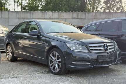 Mercedes C 220
