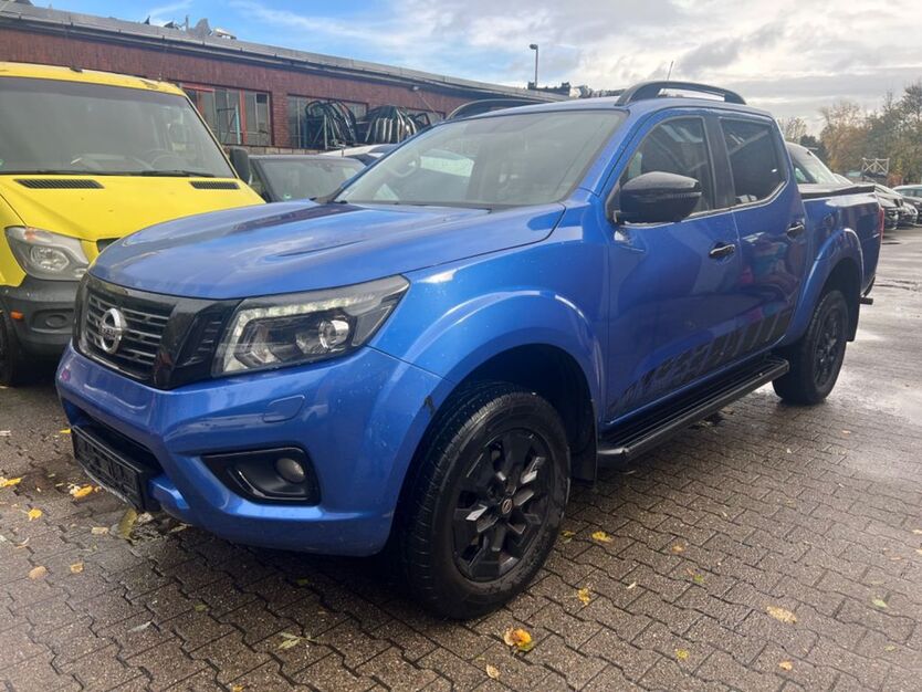 Nissan Navara 55.000 km 28.900 € Bochum 44793