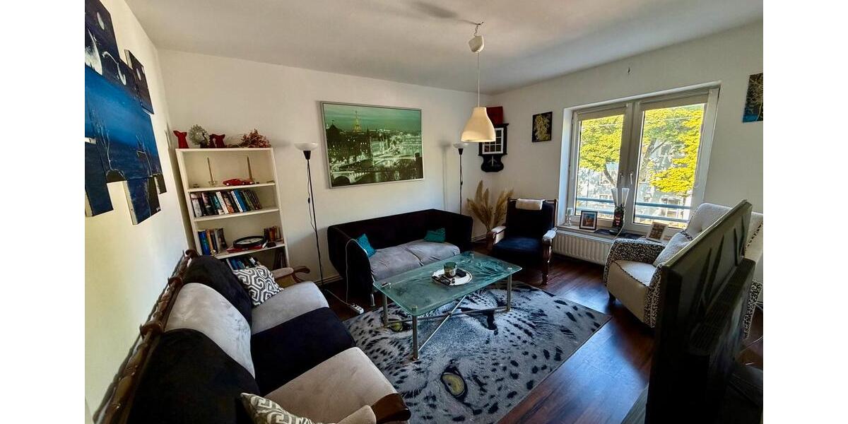 Etagenwohnung Herne - 3 Zimmer, 53 m&sup2;, 590&euro; | Angebot:26326990