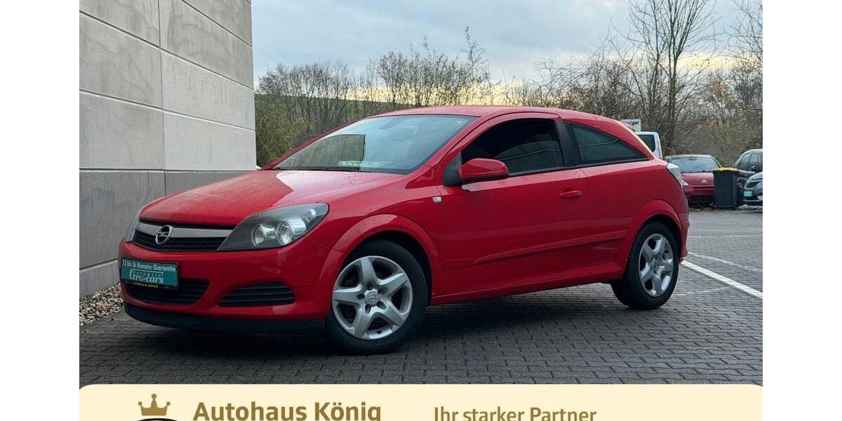 Opel Astra 131.255 km 4.999 &euro; Rheinberg 47495