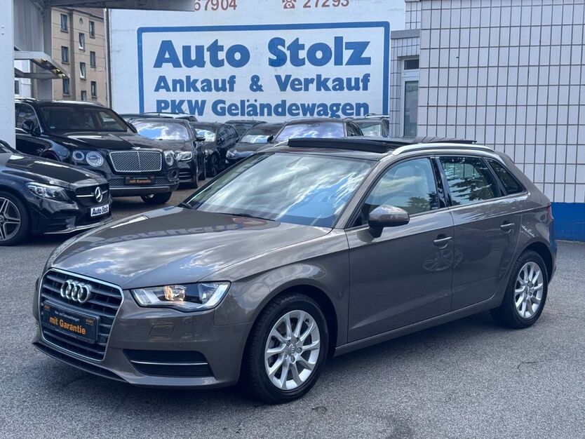 Audi A3 123.690 km 12.450 € Oberhausen 46045