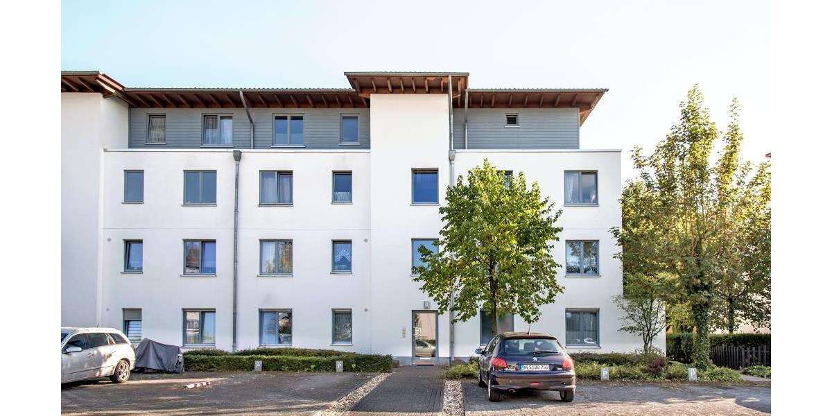 Etagenwohnung Kamp-Lintfort Lintfort - 3 Zimmer, 74 m&sup2;, 406&euro; | Angebot:26273367
