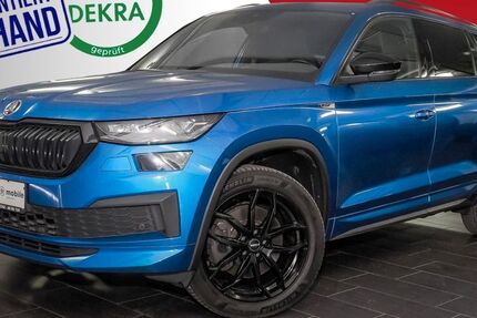 Skoda Kodiaq 235.000 km 23.400 &euro; Dorsten 46284