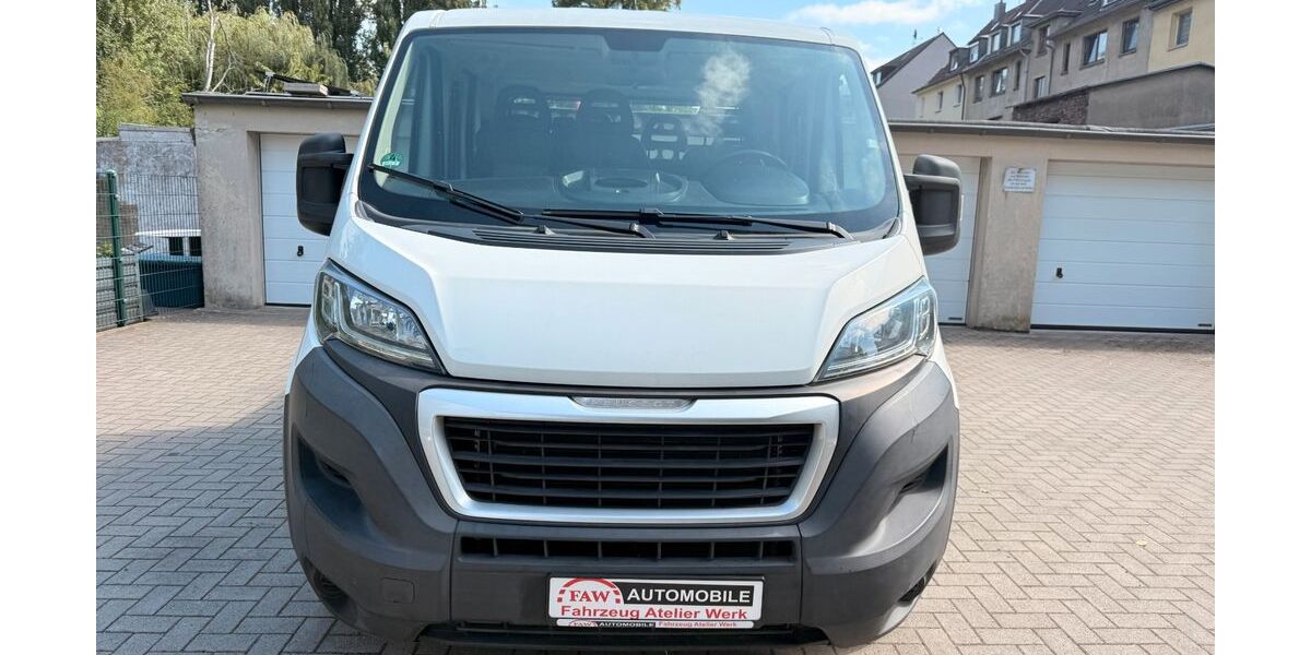 Peugeot Boxer 89.000 km 17.999 &euro; Essen 45356