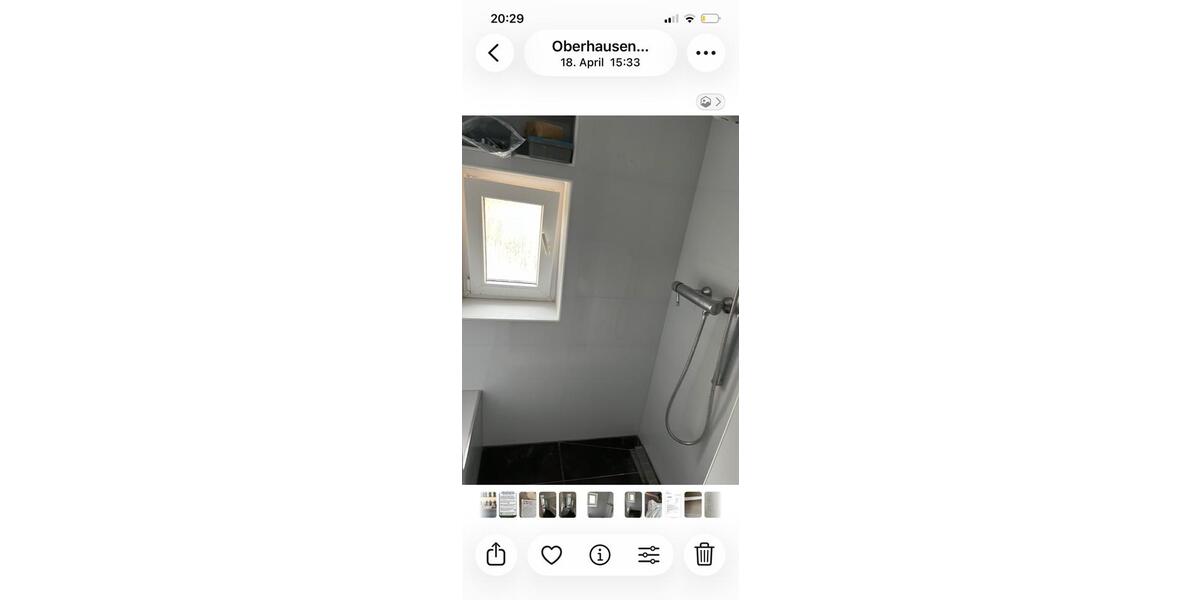 Erdgeschoßwohnung Oberhausen - 2 Zimmer, 52 m&sup2;, 650&euro; | Angebot:26254938