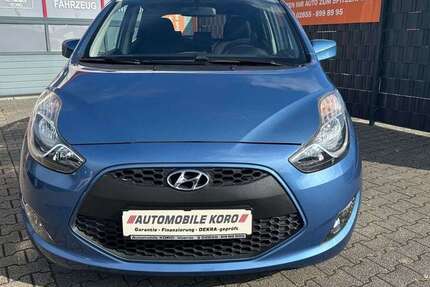 Hyundai iX20 55.832 km 9.790 € Voerde 46562