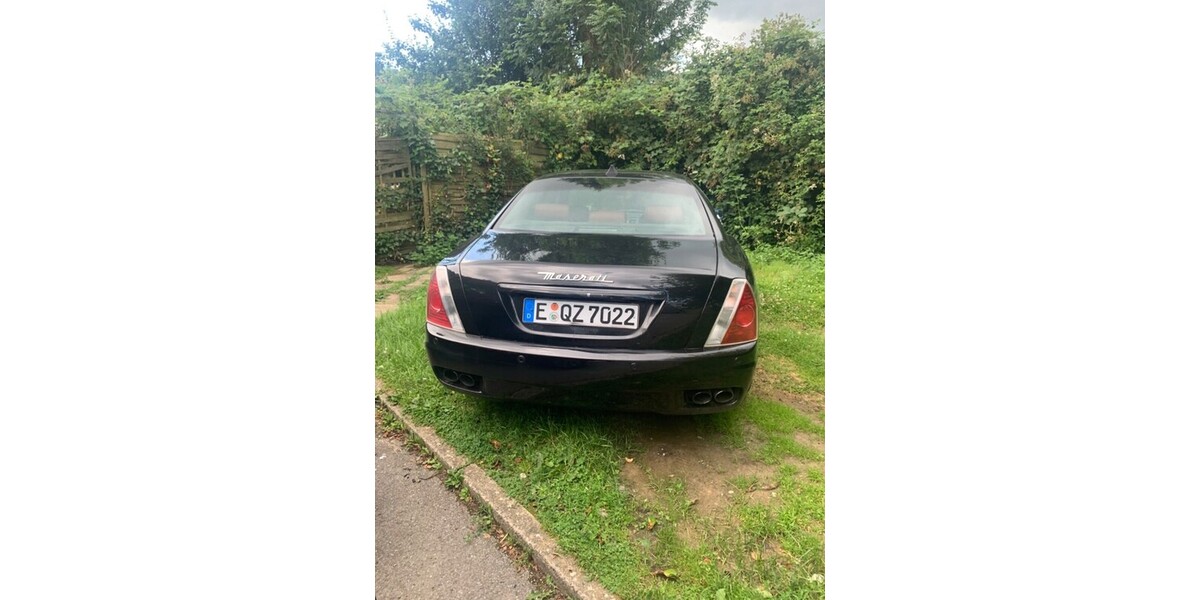 Maserati Quattroporte 145.000 km 9.000 € Essen 45121