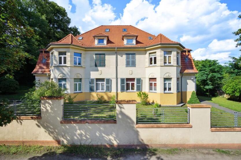 Anlageobjekt mit 6 Whg. und weiteren Grst. in der schönen Lausitz