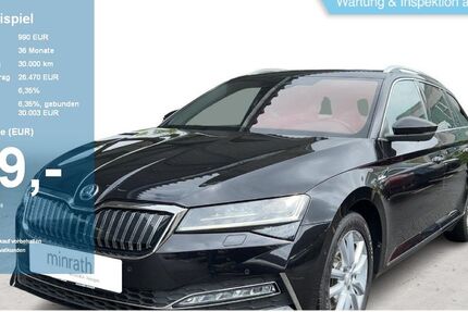 Skoda Superb 112.021 km 26.470 &euro; Moers 47441