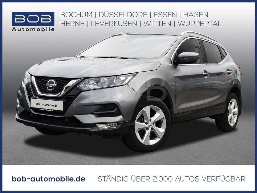Qashqai