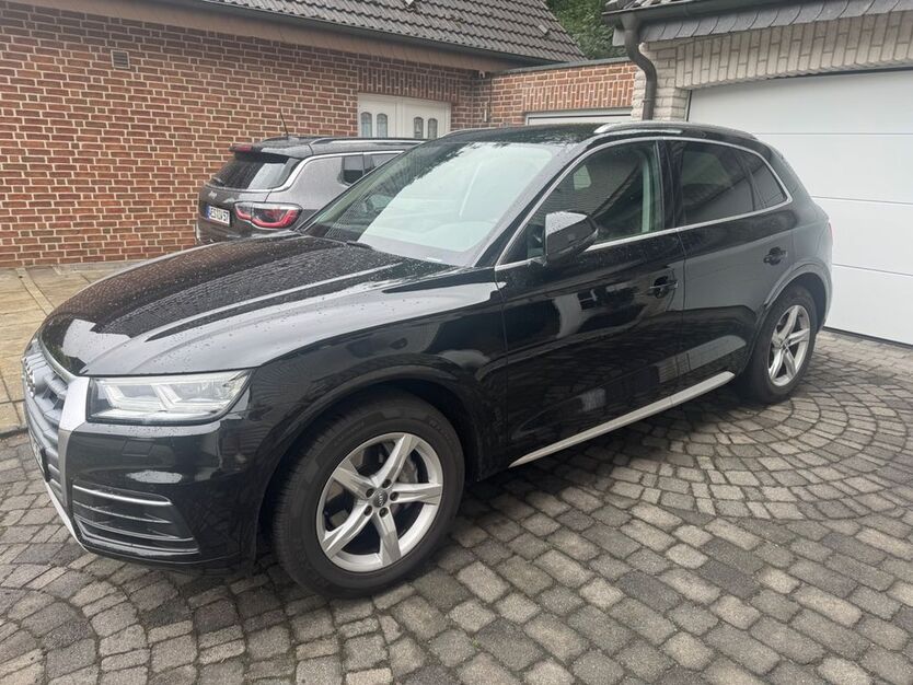 Audi Q5 107.000 km 28.950 € Wesel 46485
