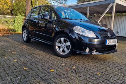 Suzuki SX4 138.500 km 4.950 € Duisburg 47249
