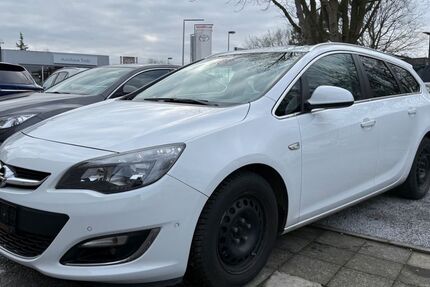 Opel Astra 168.000 km 5.499 &euro; Gelsenkirchen Erle 45891