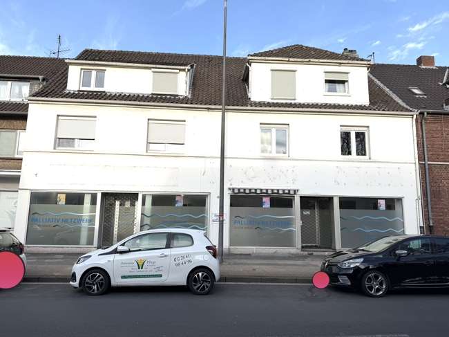 Einzelhandel in Moers Repelen 800 € 175 m² zimmer