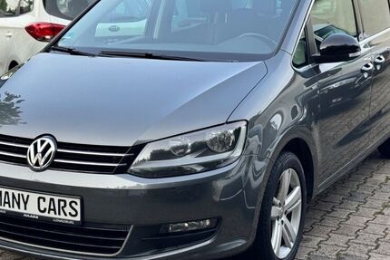 VW Sharan