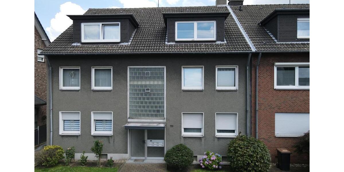 Etagenwohnung Bottrop Ebel - 2 Zimmer, 49 m&sup2;, 78.000&euro; | Angebot:27627612