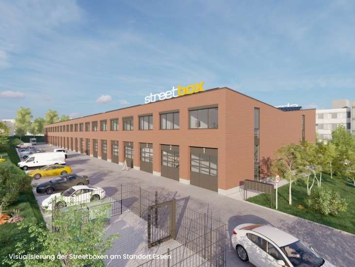 Gewerbeobjekt Essen Holsterhausen - 239.000&euro; | Angebot:25367749