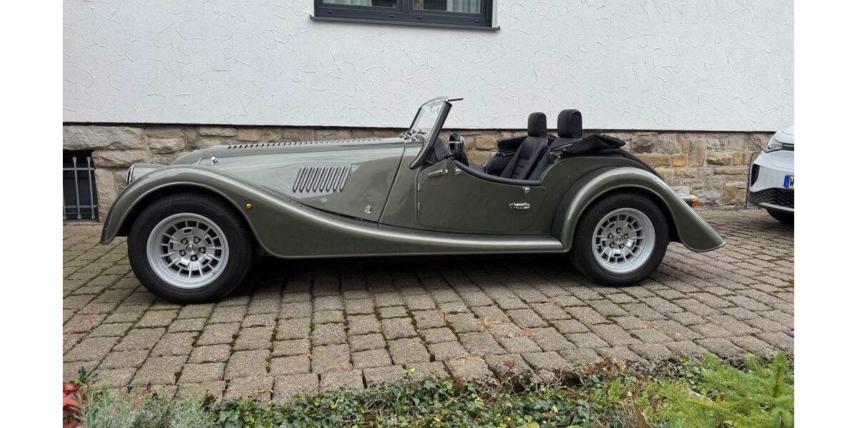 Morgan Plus 4 3.600 km 72.900 &euro; Witten 58452