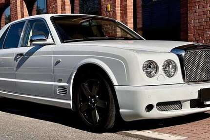 Bentley Arnage 59.585 km 59.500 € Wesel 46485