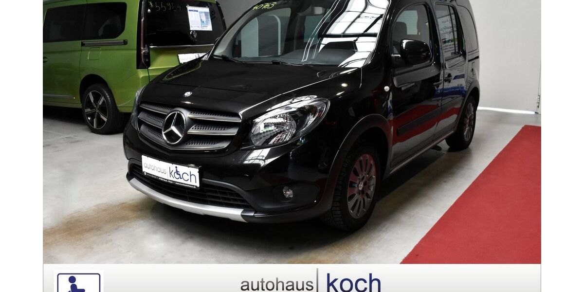 Mercedes-Benz Citan 40.990 km 34.980 € Neukirchen-Vluyn 47506