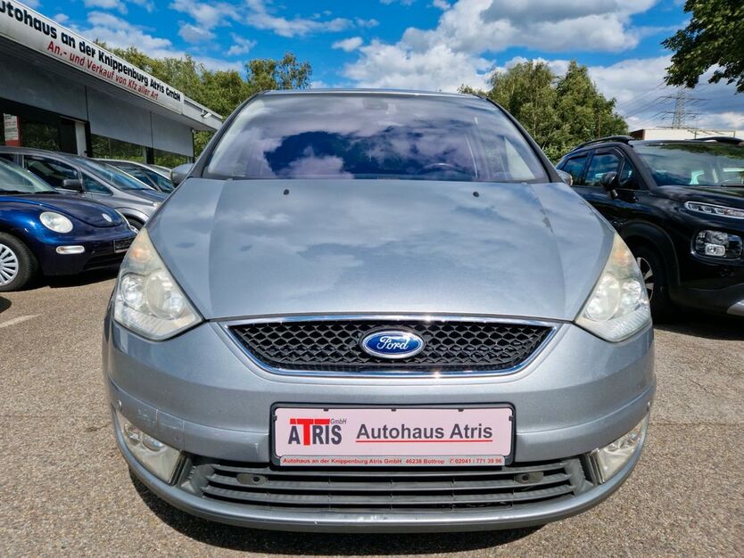 Ford Galaxy 200.000 km 4.400 € Bottrop 46238