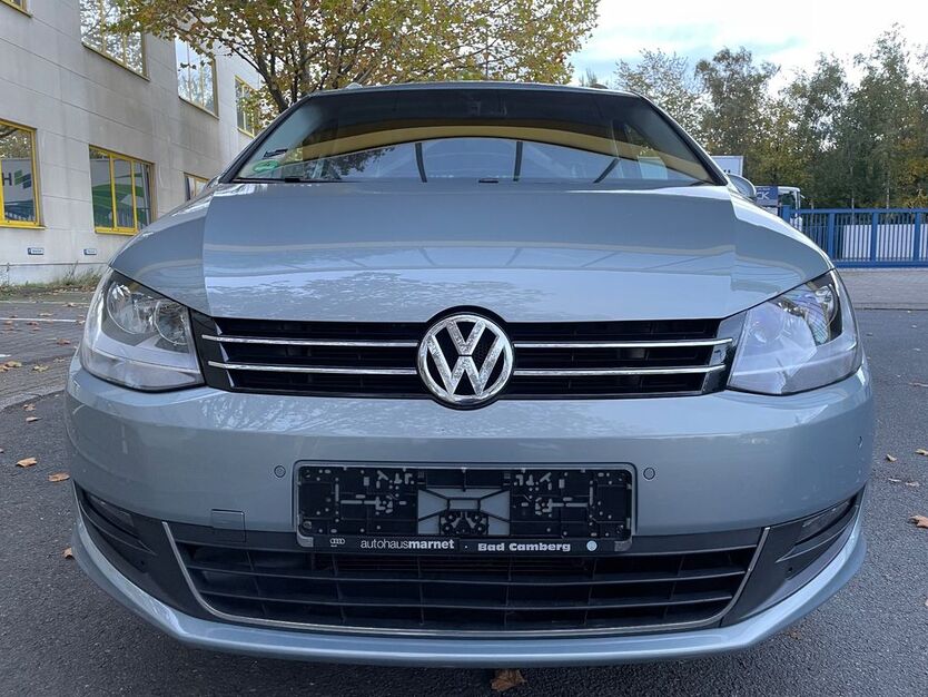 VW Sharan 106.000 km 13.490 € Bottrop 46238