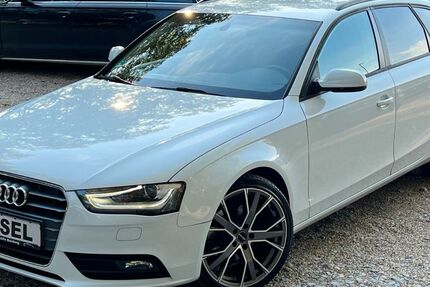 Audi A4 154.805 km 10.999 € Duisburg 47137