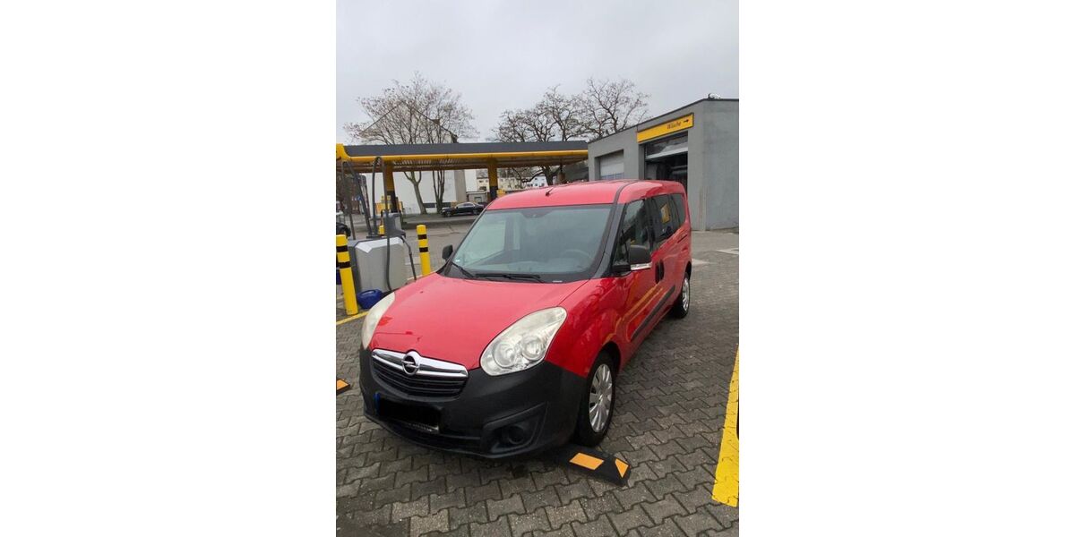 Opel Combo 234.000 km 4.750 &euro; Bochum 44793