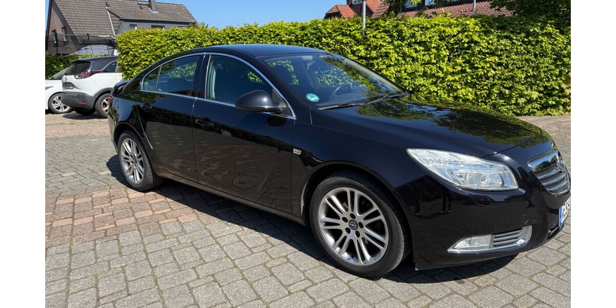 Opel Insignia 210.870 km 2.500 &euro; Kamp-Lintfort 47475