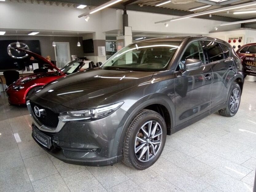CX-5