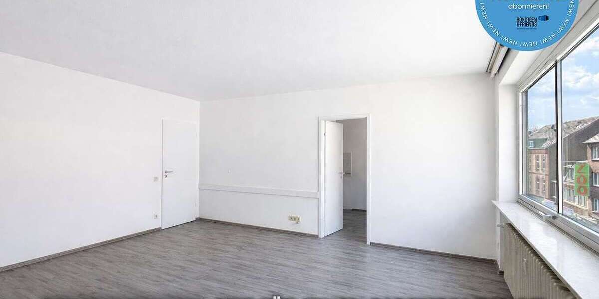 Etagenwohnung Oberhausen Schwarze Heide - 2 Zimmer, 78 m&sup2;, 495&euro; | Angebot:27735787