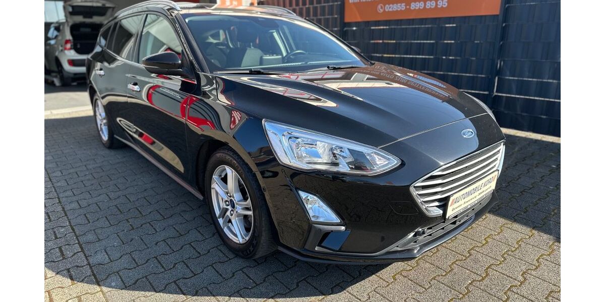 Ford Focus 94.483 km 10.990 &euro; Voerde 46562