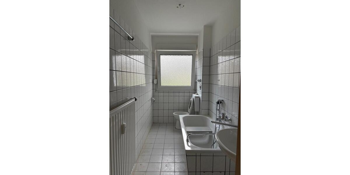 Demnächst frei! 2-Zimmer-Wohnung in Moers Repelen zimmer