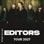 Editors - Live 2027