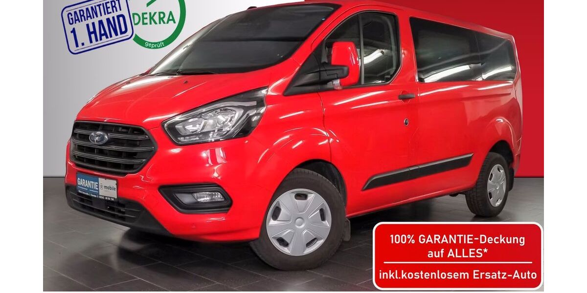 Ford Transit Custom 116.500 km 19.999 &euro; Dorsten 46284