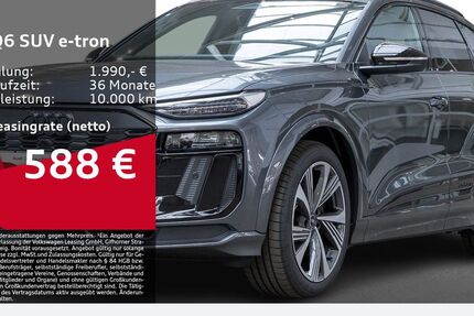 Audi SQ6 e-tron 9.950 km 79.880 € Oberhausen 46047