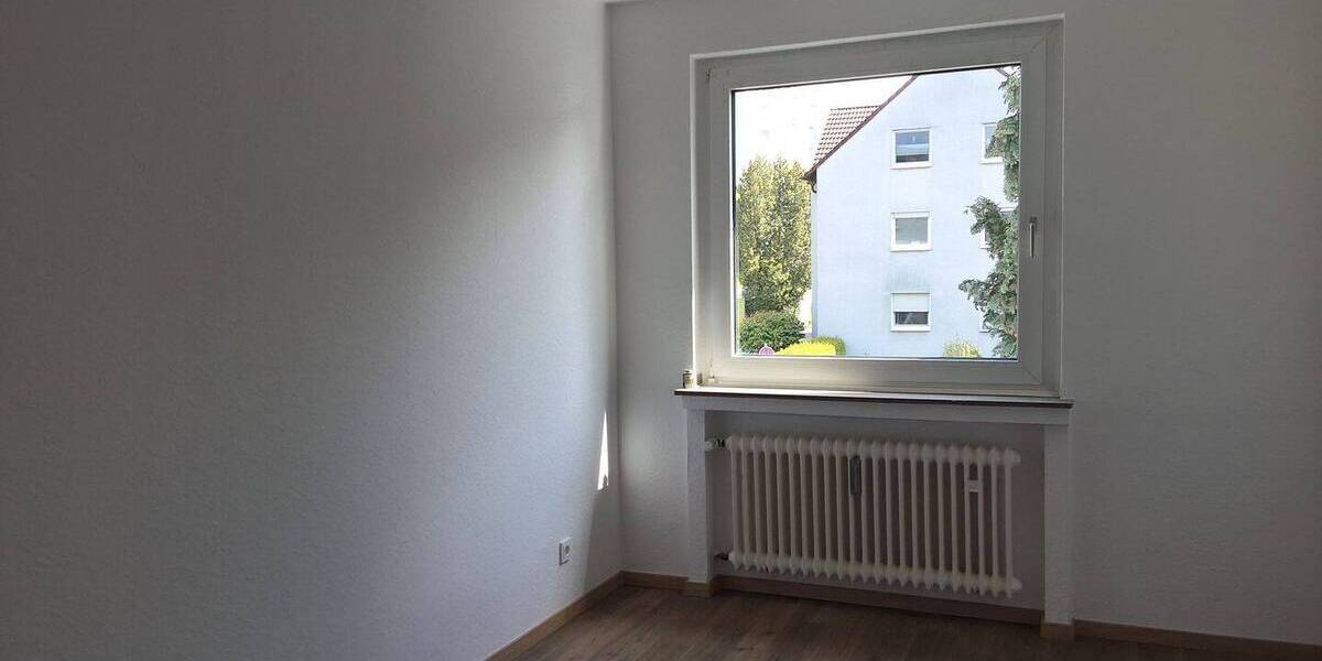 Etagenwohnung Gladbeck Zweckel - 3 Zimmer, 61 m&sup2;, 450&euro; | Angebot:26376578